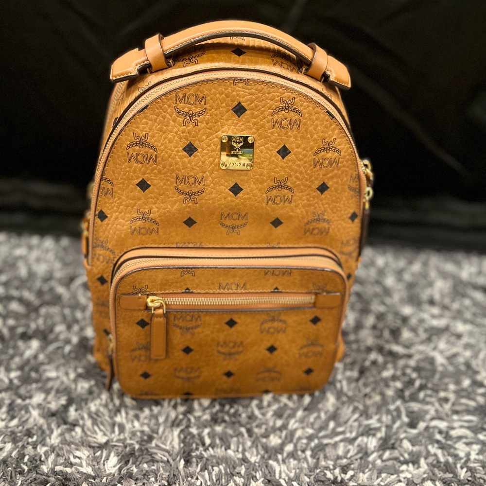 MCM Stark Backpack (UNISEX)